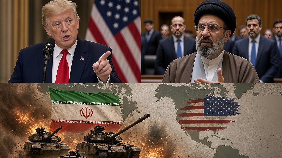 U.S. and Iran Explore Diplomatic Paths Toward a Possible Agreement – kbcfreshdaily.com