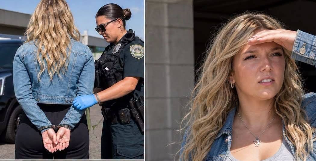 She Got the Dog to Eat Her as a Crowd Filmed the Square Incident – kbcfreshdaily.com