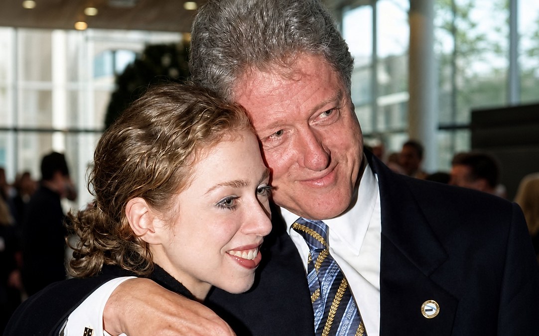 Bill Clinton s daughter has broken her silence My dad used to See moree – kbcfreshdaily.com