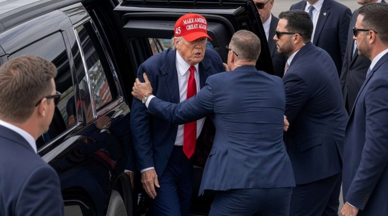 ๐จ SHOCK IN D.C.: President Donald Trump Reportedly Shot Again โ Details Emerging