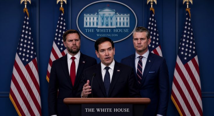š„Marco Rubio Recalls Bizarre Air Force One Incident After Officials Feared Passenger Might Be Dead