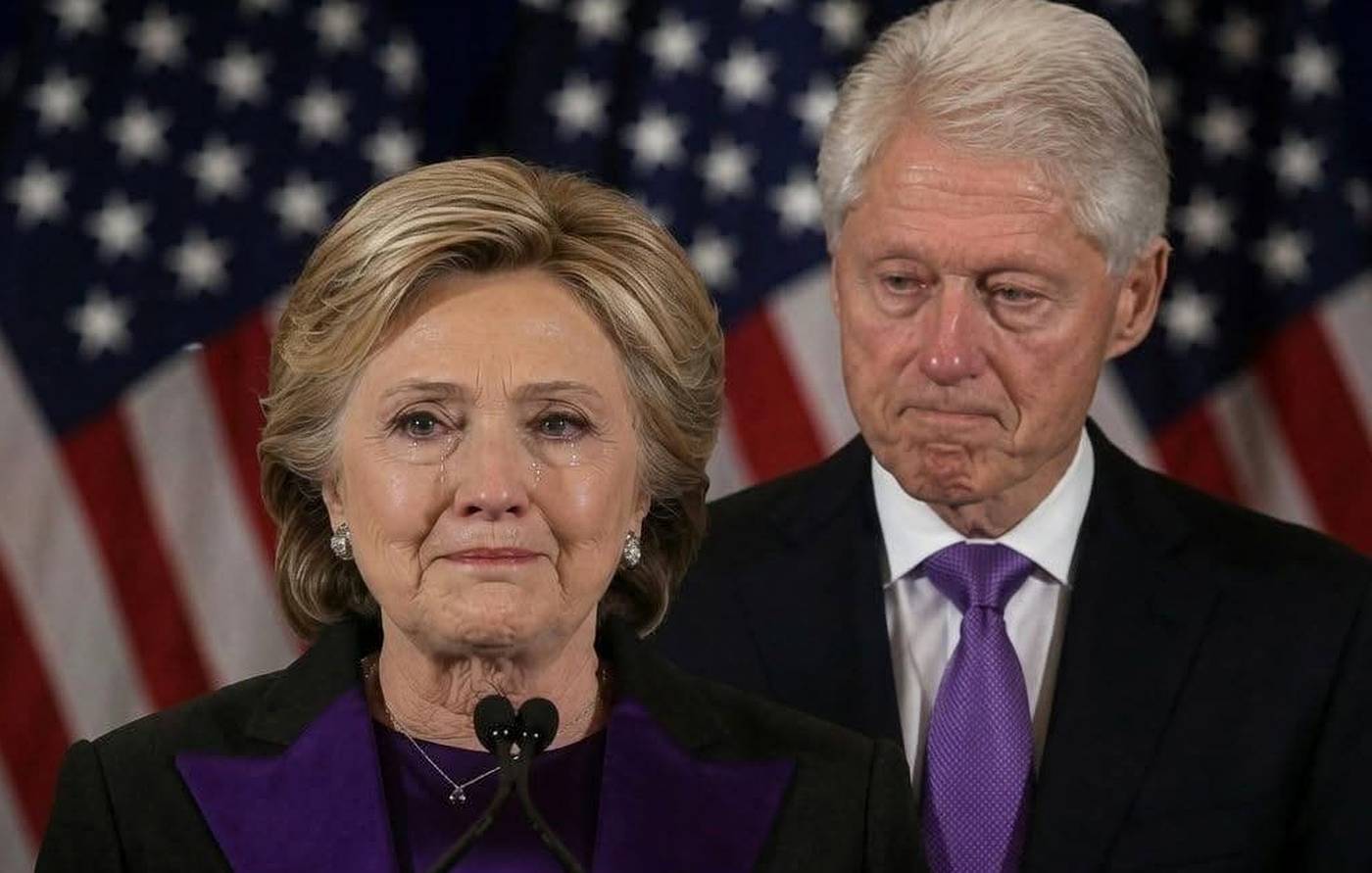 (-) Hillary Clinton Shares Tragic News — The Emotional Tribute That Touched So Many - darafreshnews.com