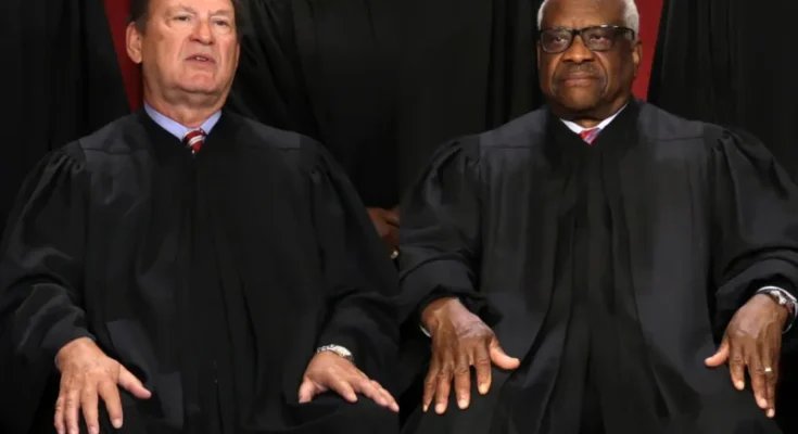 Justice Thomas Makes It Clear He’s Not Happy With Supremes Who Rejected Florida Lawsuit - the phdailynews.org
