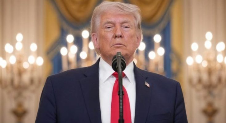 +Trump Warns ‘Economic D-Day’ Coming For Iran If No Peace Deal