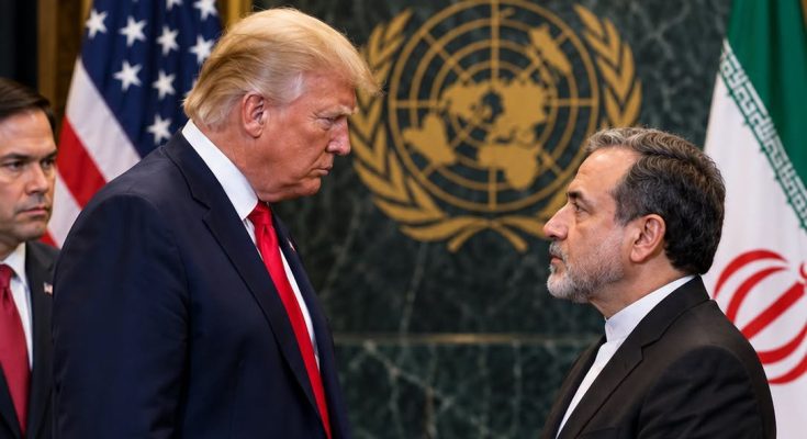 Iran Offers To Reopen Hormuz if US Ends Blockade: ‘Golden Opportunity’ Read...More Below