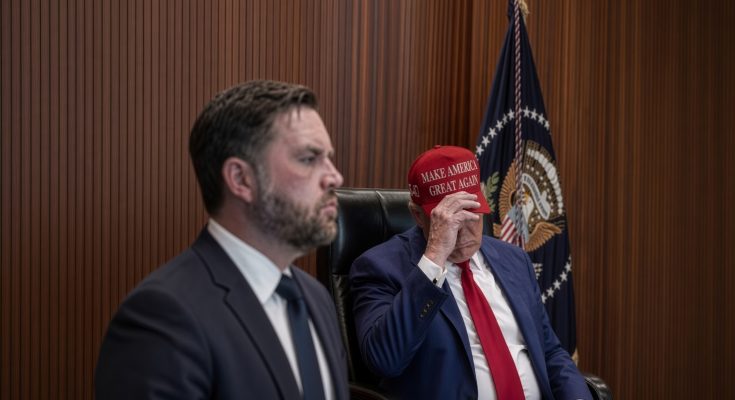 ’She’s Dead’ – President Trump Stuns the World with Announcement