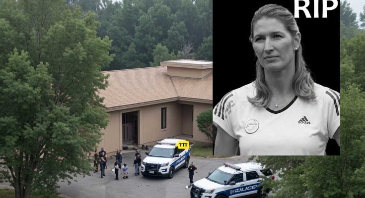 minutes ago Steffi Graf, confirmed as