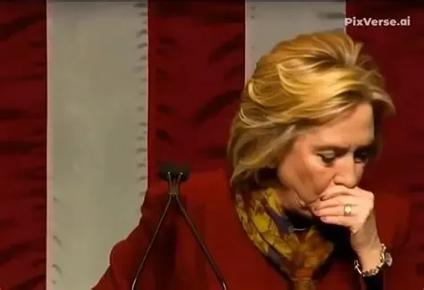 Hillary Clinton Hospitalized in Critical Condition