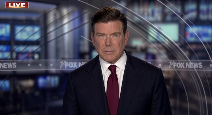 Emotional Fox News Host Stops Live Show