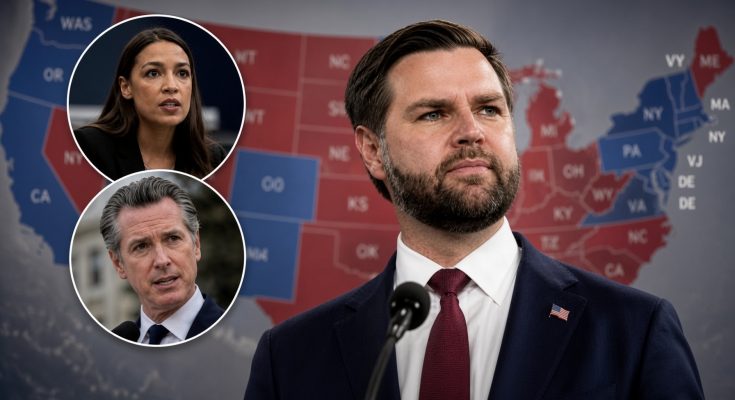 Election Expert Asks AI to Predict 2028 Election Winner