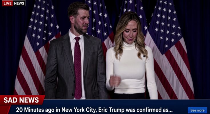 Donald Trump Jr. Expands Role in GOP Midterm