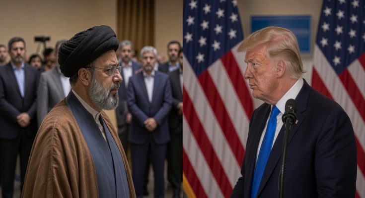 U.S.-Iran Tensions Persist as Strait of Hormuz Becomes Central to Conflict