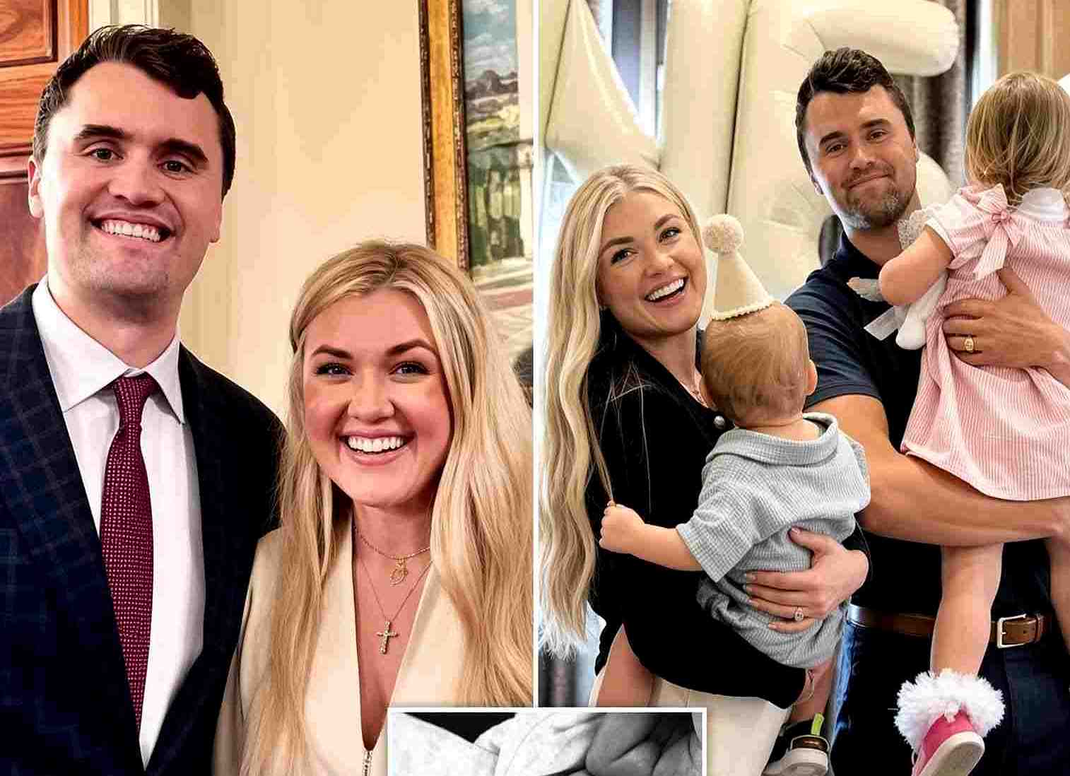 CHARLIE KIRK’S WIFE COLLAPSED IN A SCREAM... - freshusanews.com