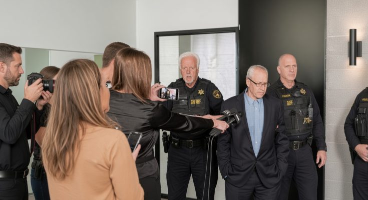 Police Name Suspect in Savannah Guthrie Family Ransom Plot — The Shocking Identity Revealed