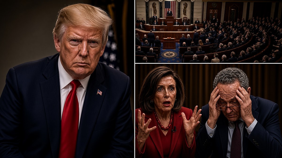 Senate Gives Trump Huge Win To Strengthen Energy Sector 88-2 – kbcfreshdaily.com