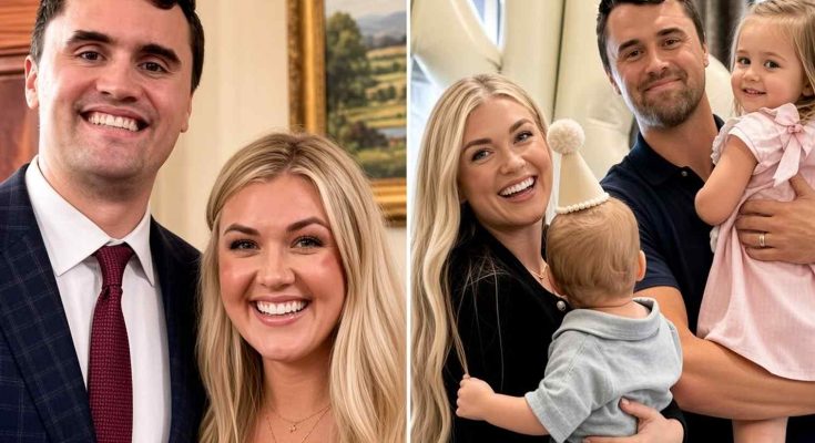 ‘CHARLIE KIRK’S WIFE COLLAPSED IN A SCREAM’