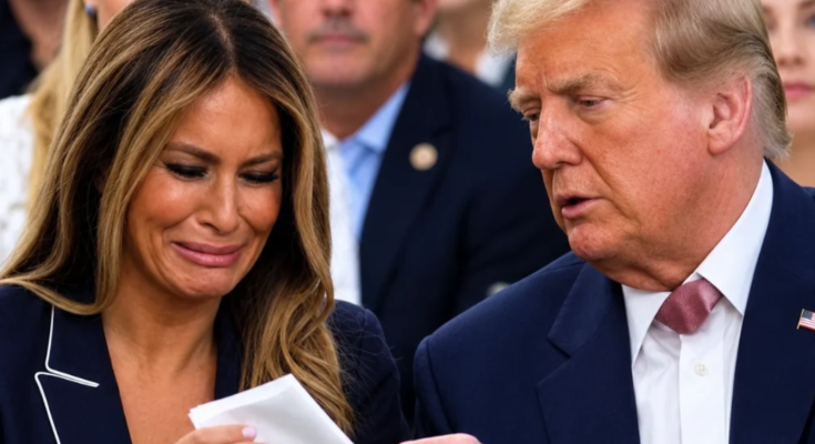 UPDATE: Judge Tosses Wolff Suit, Clearing Path For $1B Melania Claim