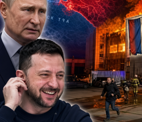 Ukraine ERASED “Russia’s Google” in 72 Hours… Putin CAN’T Rebuild It