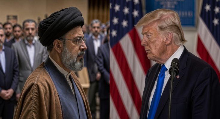 Just Inπ¨: Iran Stuns The World And Announces