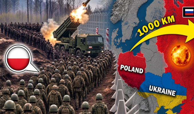 Poland Is Ready to Do to PUTIN What NATO Has Feared for Years