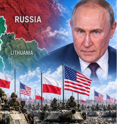 Even U.S. Can’t Believe What Poland Just Did for NATO… Russia STRANDED