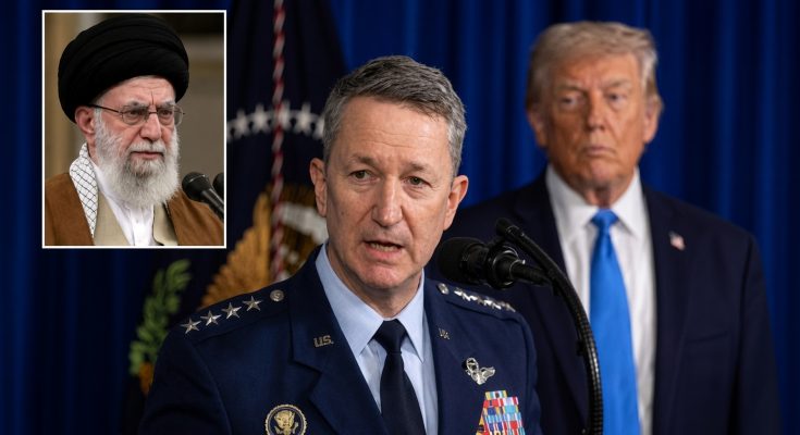 Iran Launched a Surprise Ballistic Missile Attack on American Forces ā BIG Mistake