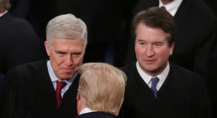 (-) Supreme Court Reins In Activist Lawsuits, Major Win for U.S. Businesses - darafreshnews.com