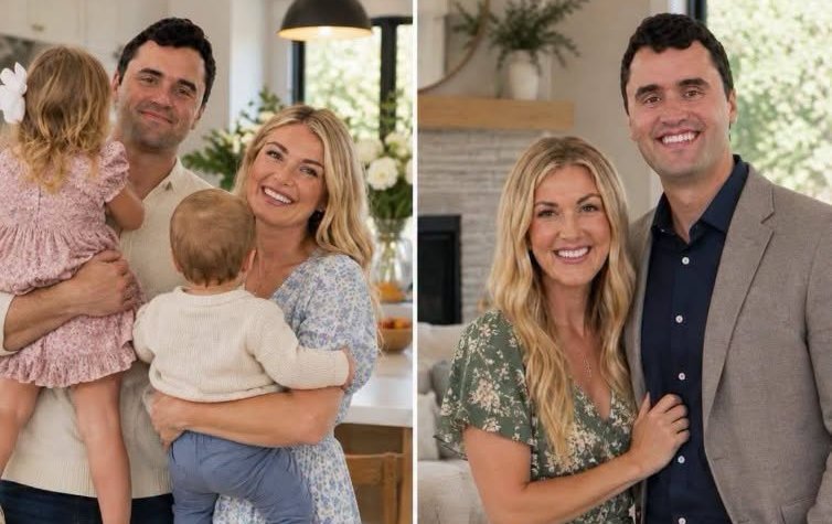 Minutes ago in Utah, Charlie Kirk\’s wife was confirmed as… - the phdailynews.org