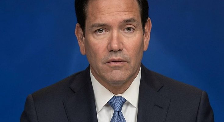 Secretary of State Marco Rubio revealed on Friday that back channel discussions to halt the U S Israel war with Iran is a little bit of movement