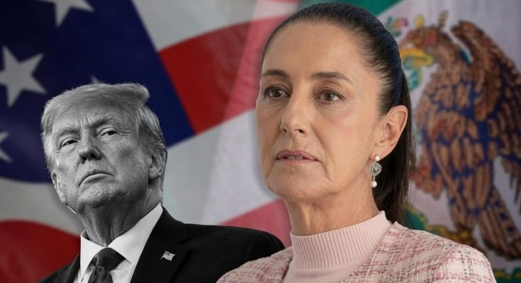 Mexican president states that Trump is not
