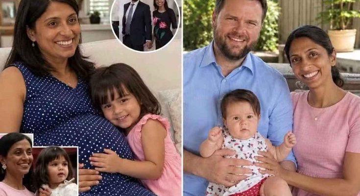 JD Vance Welcomes His Fourth Child—A Special Family Moment Makes Headlines