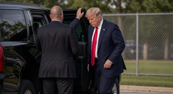️Trump FALLS AGAIN! — White House Doctor Breaks Silence