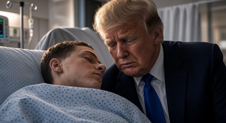 Emergency Response Underway in New York City Involving Prominent Public Figure