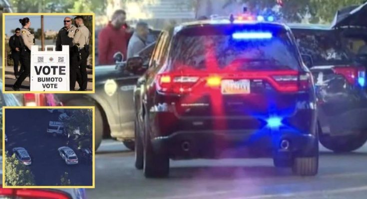 North Carolina Senate Candidate Arrested After Armed Police Standoff