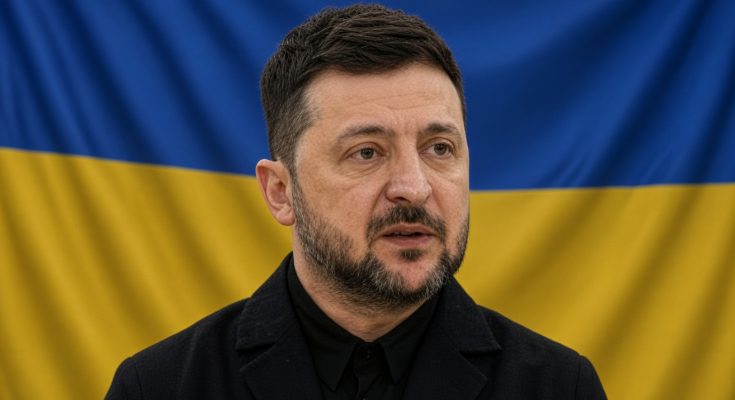 Zelenskyy Reportedly Killed in Russian Airstrike as Officials Race to Verify the Developing Claims