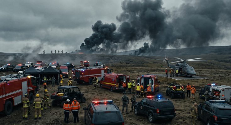 BREAKING NEWS🚨Plane with more than 244 onboard just crash