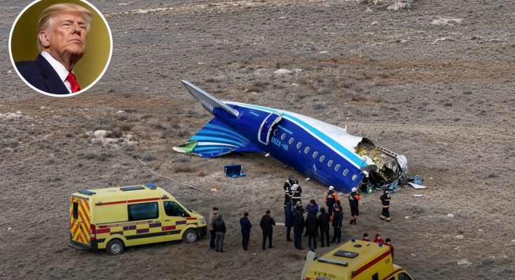 United States: a world figure in music loses his life in a plane crash