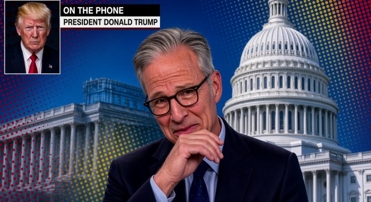 ️ Trump admits live on CNN we’re