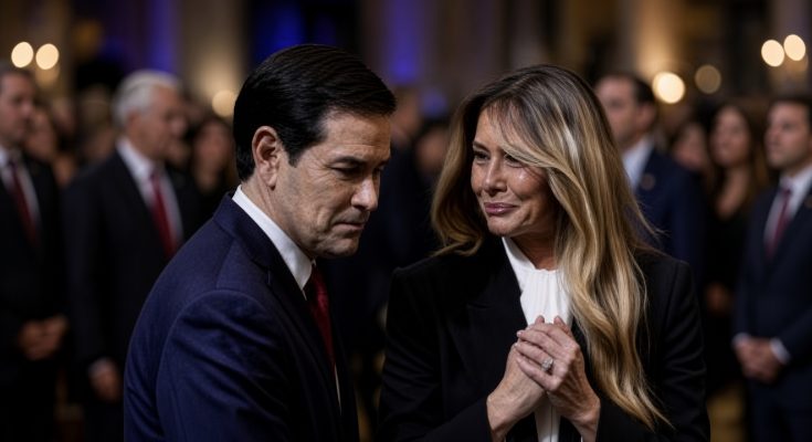 COURTROOM DEFENSE: MANHATTAN FEDERAL JUDGE DISMISSES BIOGRAPHER’S PREEMPTIVE ANTI-SLAPP LAWSUIT AGAINST MELANIA TRUMP